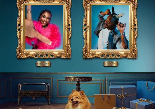 Lady Zamar - show me ft. Fido 1 Lady Zamar - show me ft. Fido