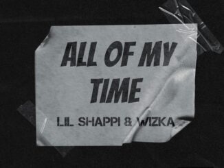 Lil Shappi - All Of My Time ft. Wizka