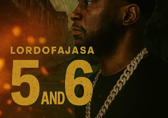 Lord of Ajasa - 5 and 6