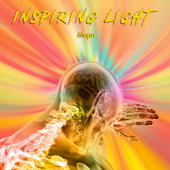 Mapa – Inspiring Light