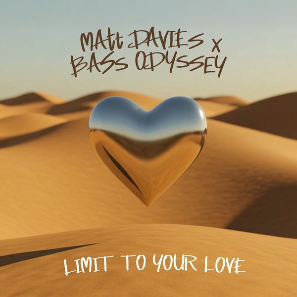 Matt Davies – Limit To Your Love ft. Bass Odyssey