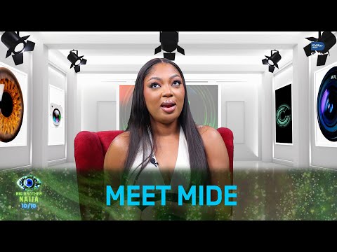 Meet Mide, 23-Year-Old BBNaija Season 10 Housemate From Ondo