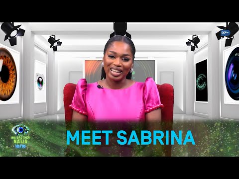 Meet Sabrina, BBNaija Housemate From Edo State