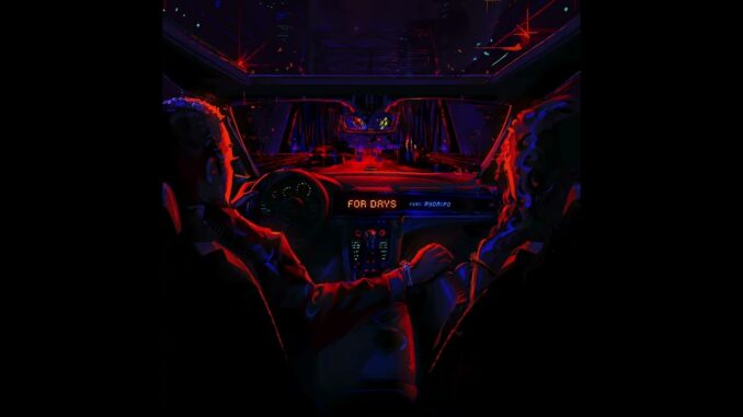 melvitto - For Days ft. AYOMIPO 1 melvitto - For Days ft. AYOMIPO