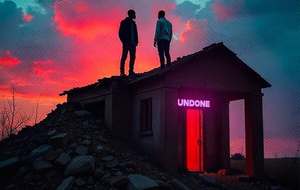 meyar - Undone ft. Joey Jaey 1 meyar - Undone ft. Joey Jaey