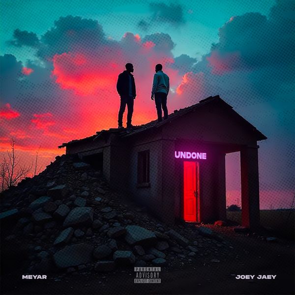 meyar – Undone ft. Joey Jaey