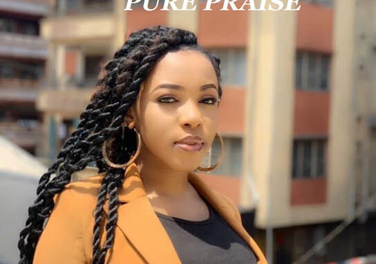Mirabel Chisom Moneke - Pure Praise