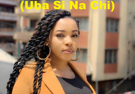 Mirabel Chisom Moneke - Umuobiligbo (Uba Si Na Chi)