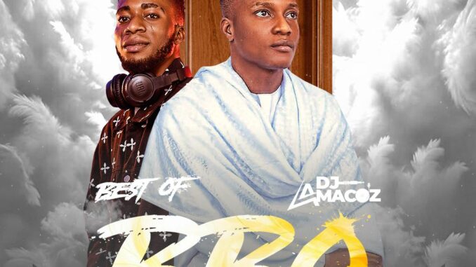 MIXTAPE: DJ Amacoz - BEST OF BBO MIXTAPE 1 MIXTAPE: DJ Amacoz - BEST OF BBO MIXTAPE