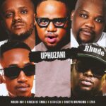 Ndloh Jnr - Uphuzani ft. Kabza De Small, Ezra, Leehleza & Scotts Maphuma