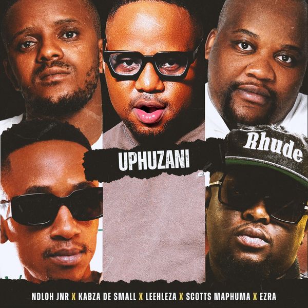 Ndloh Jnr – Uphuzani ft. Kabza De Small, Ezra, Leehleza & Scotts Maphuma