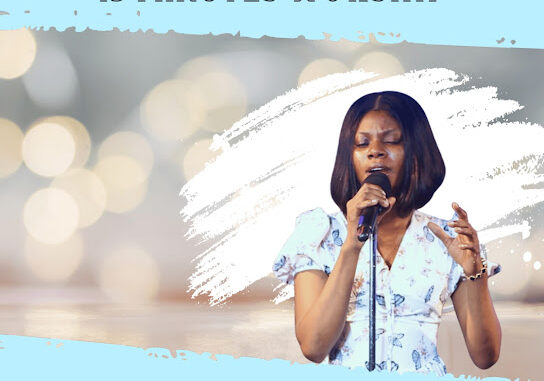 Nifemi David - 15 Minutes Worship