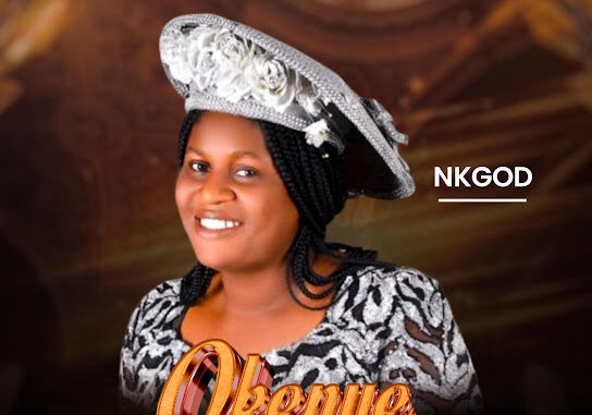 NKGOD - OKENYE MGBE GBOO