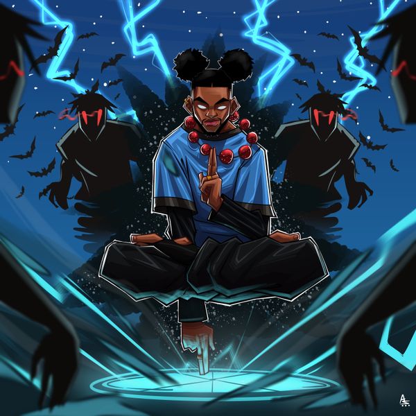 OG Mage – Cast & Bind