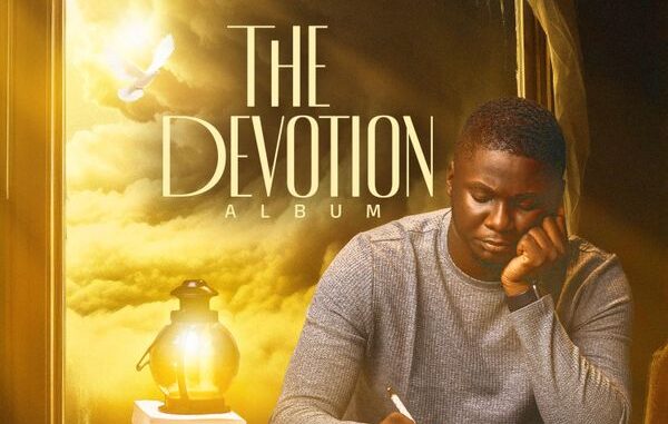 FULL ALBUM: Paul Tomisin - DEVOTION 1 Paul Tomisin - Devotion (Live)