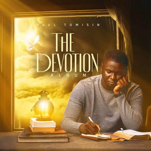 FULL ALBUM: Paul Tomisin – DEVOTION