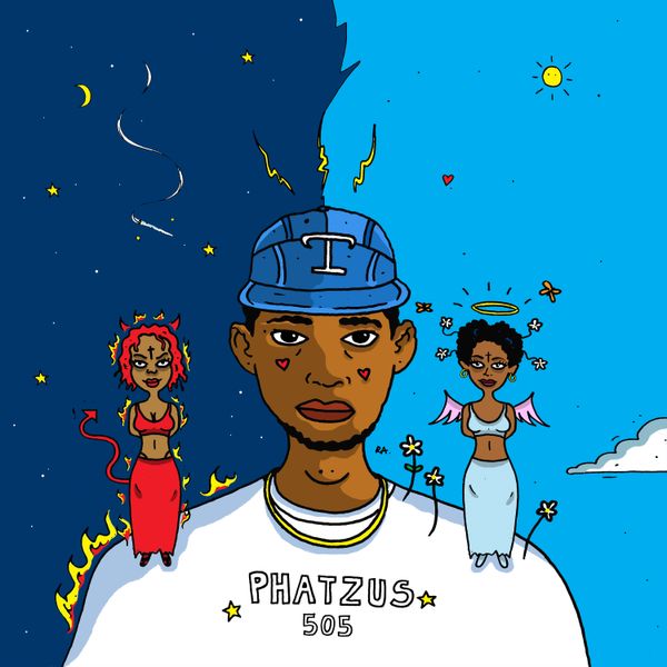 Phatzus – Give it up ft. Kyro