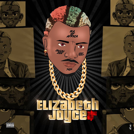 FULL EP: Portable – Elizabeth Joyce