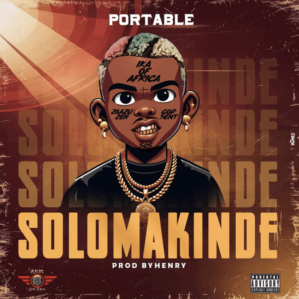 Portable - Solomankinde