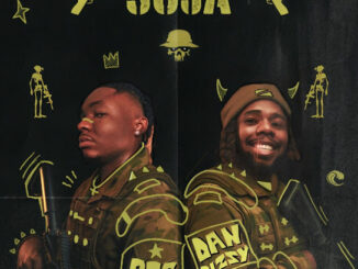 POS - Soja ft. DanDizzy 9 POS - Soja ft. DanDizzy