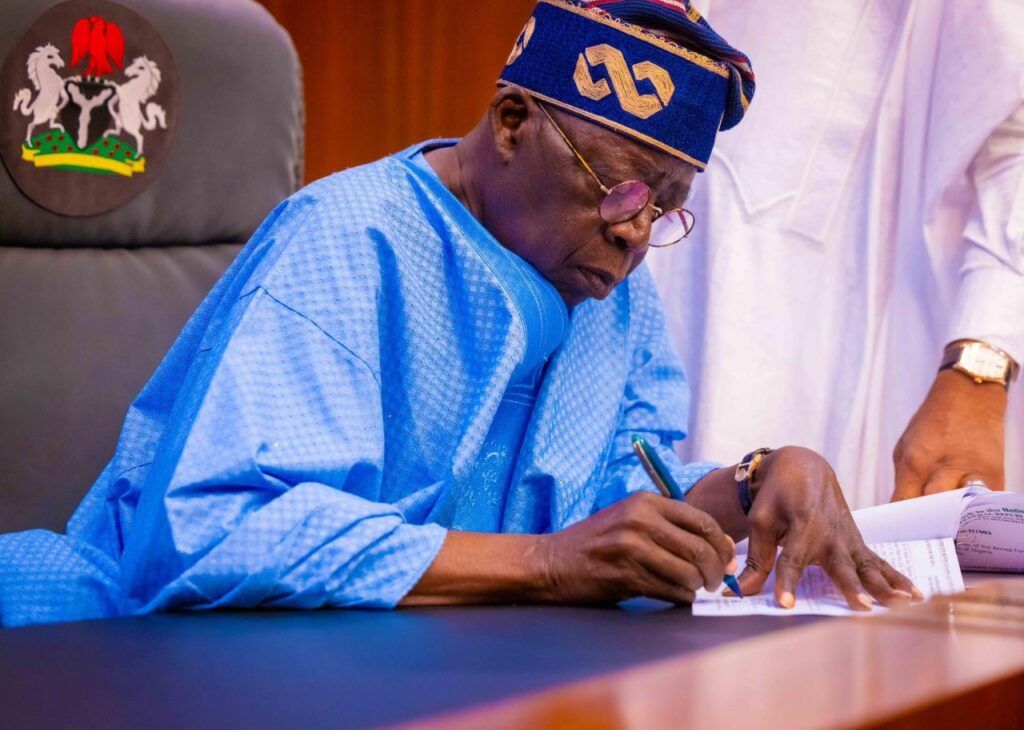 President Tinubu Writes House Of Reps, Seeks Approval For Extra $47 Million For Lagos-Calabar Coastal Project