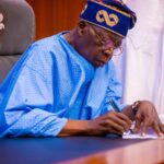 President Tinubu Writes House Of Reps, Seeks Approval For Extra $47 Million For Lagos-Calabar Coastal Project