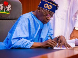 President Tinubu Writes House Of Reps, Seeks Approval For Extra $47 Million For Lagos-Calabar Coastal Project