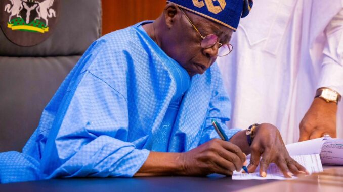 President Tinubu Writes House Of Reps, Seeks Approval For Extra $47 Million For Lagos-Calabar Coastal Project 1 President Tinubu Writes House Of Reps, Seeks Approval For Extra $47 Million For Lagos-Calabar Coastal Project