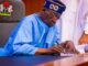 President Tinubu Writes House Of Reps, Seeks Approval For Extra $47 Million For Lagos-Calabar Coastal Project