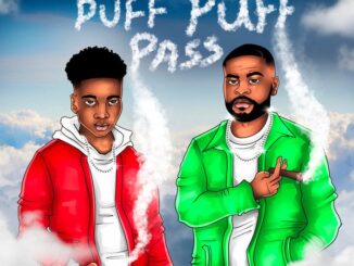 Priesst - Puff Puff Pass ft. Falz