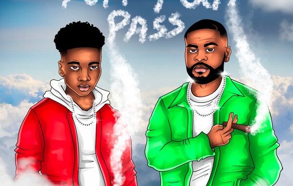 Priesst - Puff Puff Pass ft. Falz 1 Priesst - Puff Puff Pass ft. Falz