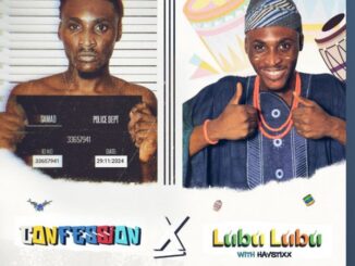 SAMAD - LUBU LUBU ft. Haystixx