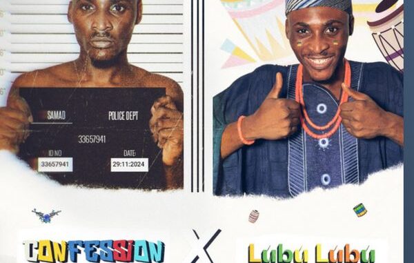 SAMAD - LUBU LUBU ft. Haystixx