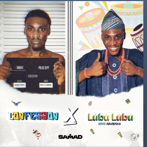 SAMAD - LUBU LUBU ft. Haystixx