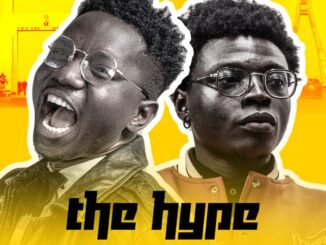 Sammy Sas - The Hype ft. BLACKBOYMCM