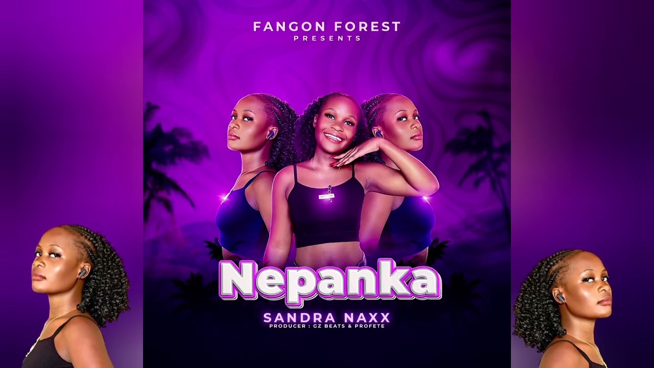 Sandra NAXX – Nepanka
