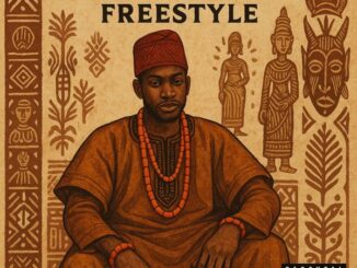Sangold - Yoruba Demon (Freestyle) 38 Sangold - Yoruba Demon (Freestyle)