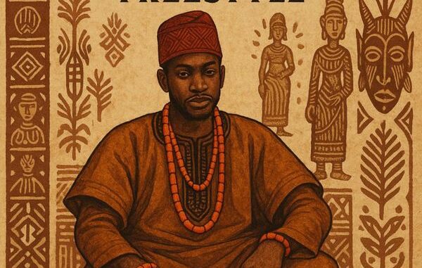 Sangold - Yoruba Demon (Freestyle)