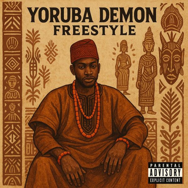 Sangold – Yoruba Demon (Freestyle)