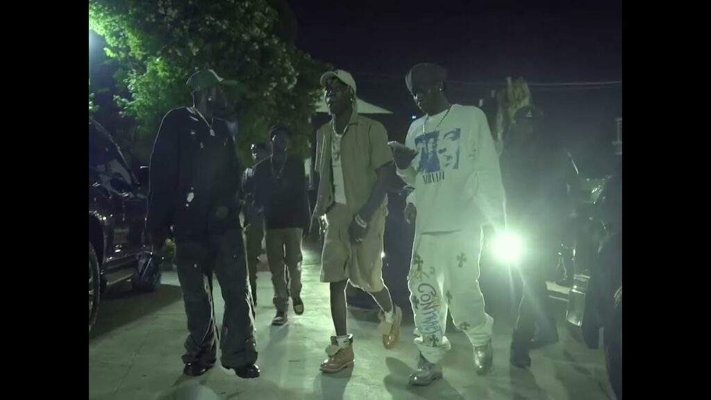 Seyi Vibez - Big Stepper