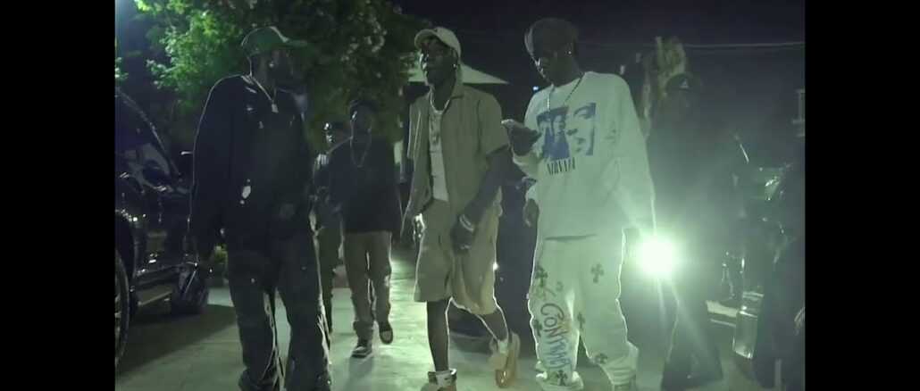 Seyi Vibez - Big Stepper