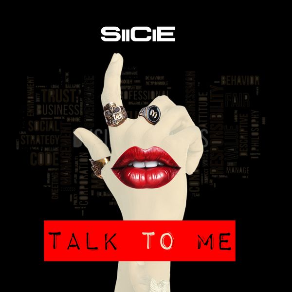 Siicie - Talk To Me
