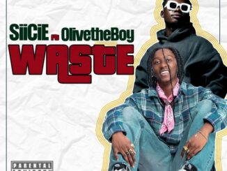 Siicie - Waste ft. Olivetheboy
