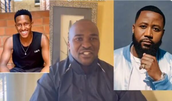 Slik Talk drags Cassper Nyovest – “How the mighty have fallen”