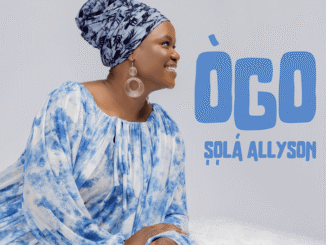 Sola Allyson - ÒGO