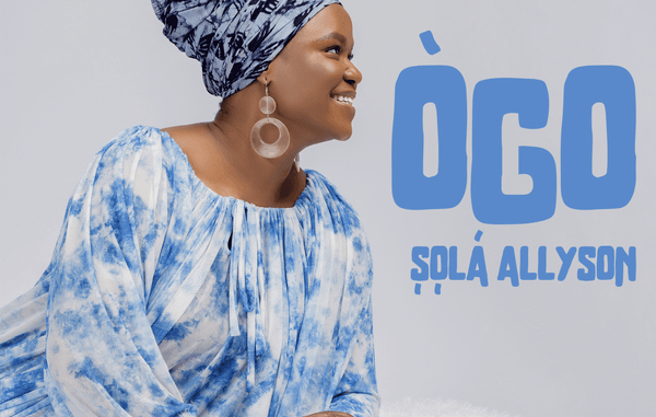 Sola Allyson - ÒGO 1 Sola Allyson - ÒGO