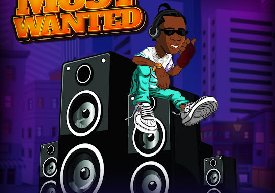 Speed Darlington - Most Wanted