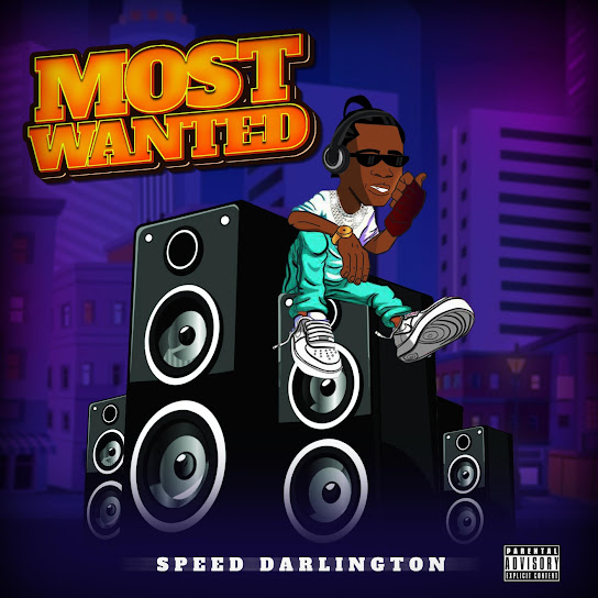 Speed Darlington - Most Wanted