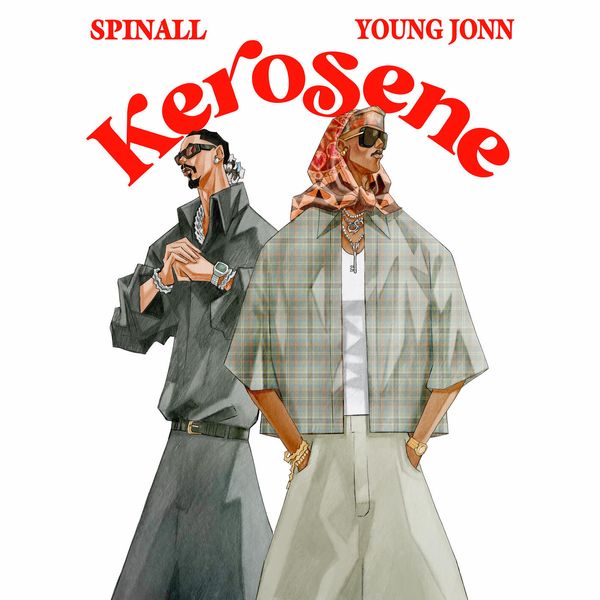 SPINALL - KEROSENE ft. Young Jonn