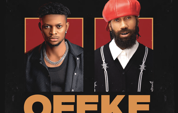 Spyki - Ofeke Remix ft. Phyno 1 Spyki - Ofeke Remix ft. Phyno